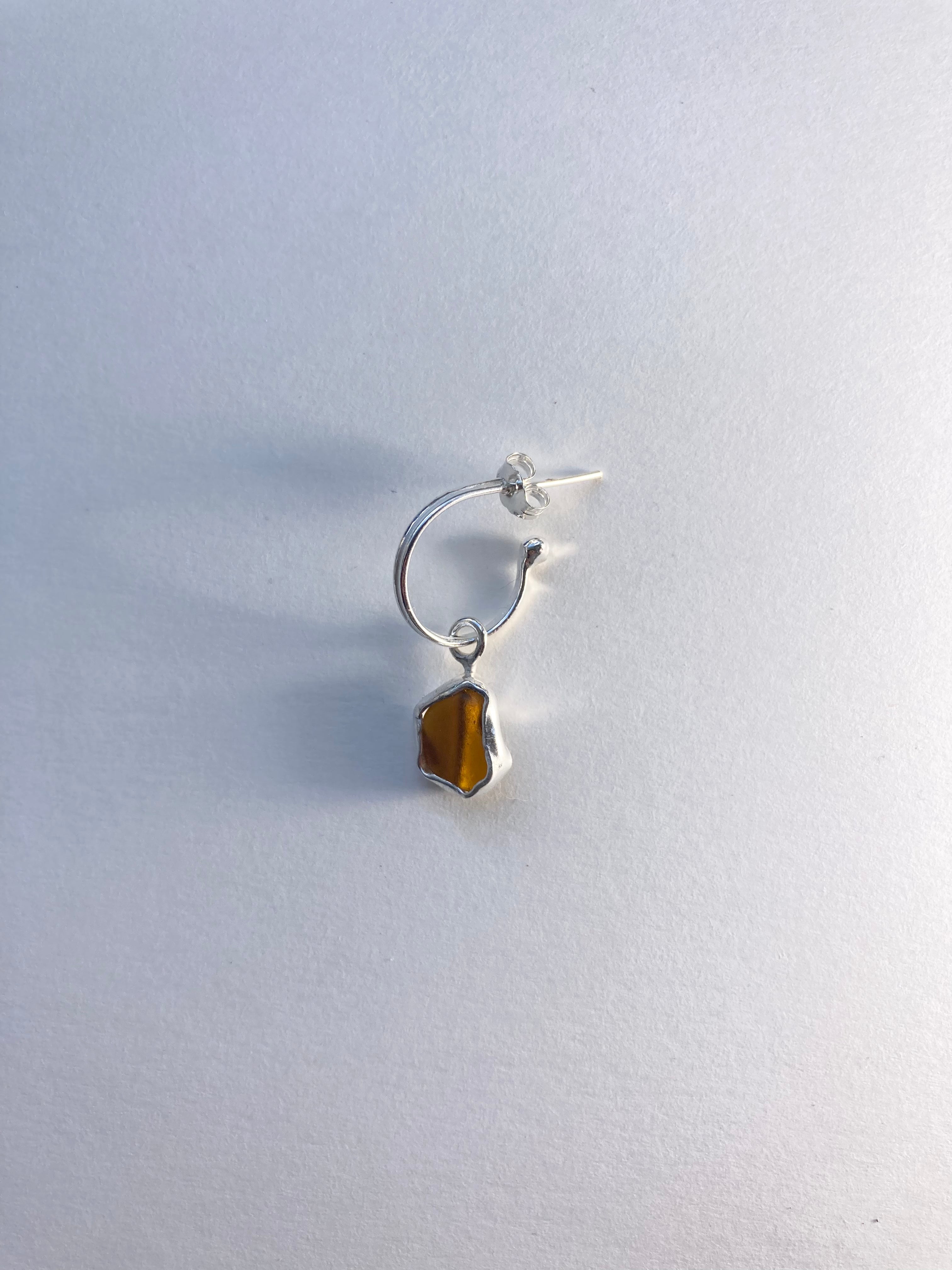Found Hoops - Paired