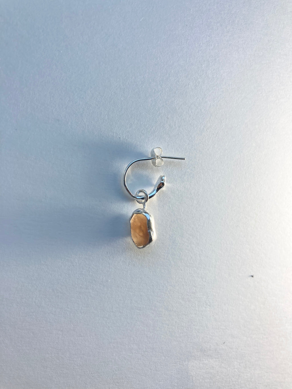 Found Hoop 09