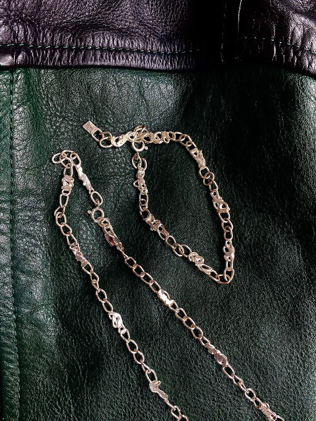 Link bracelet - Made to order