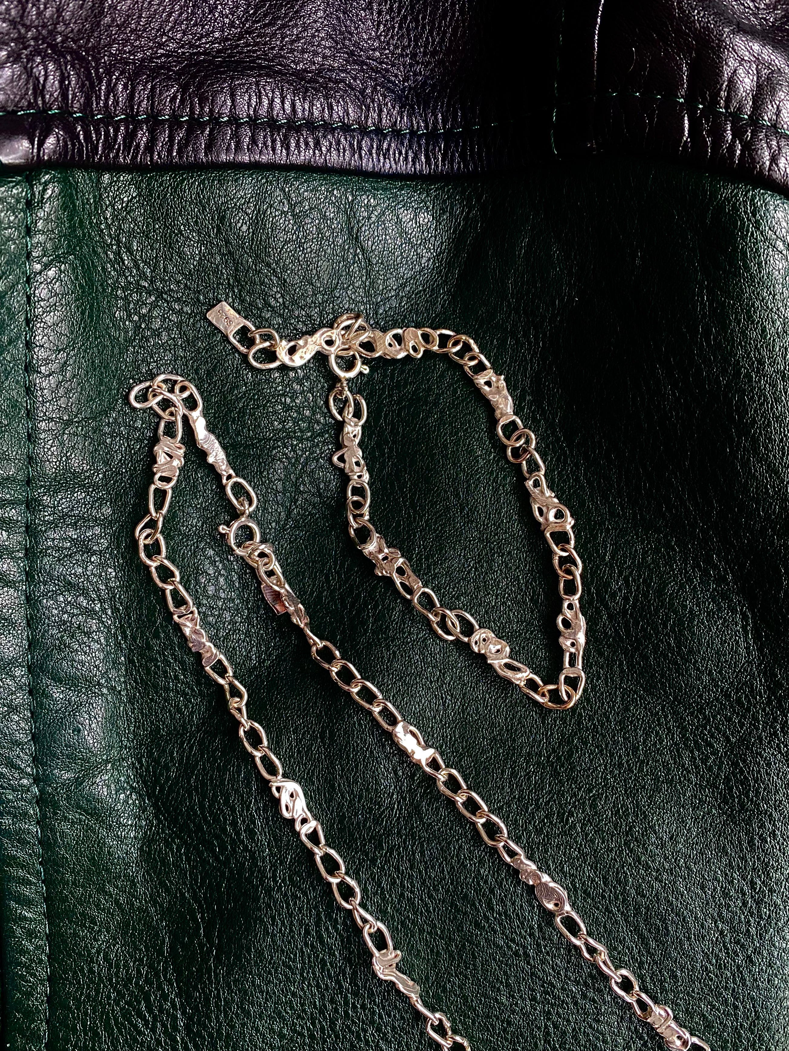 Link bracelet - Made to order