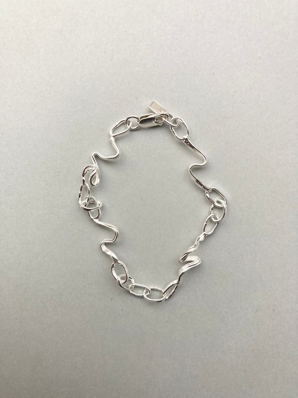 Sculptural Bracelet - Made to order