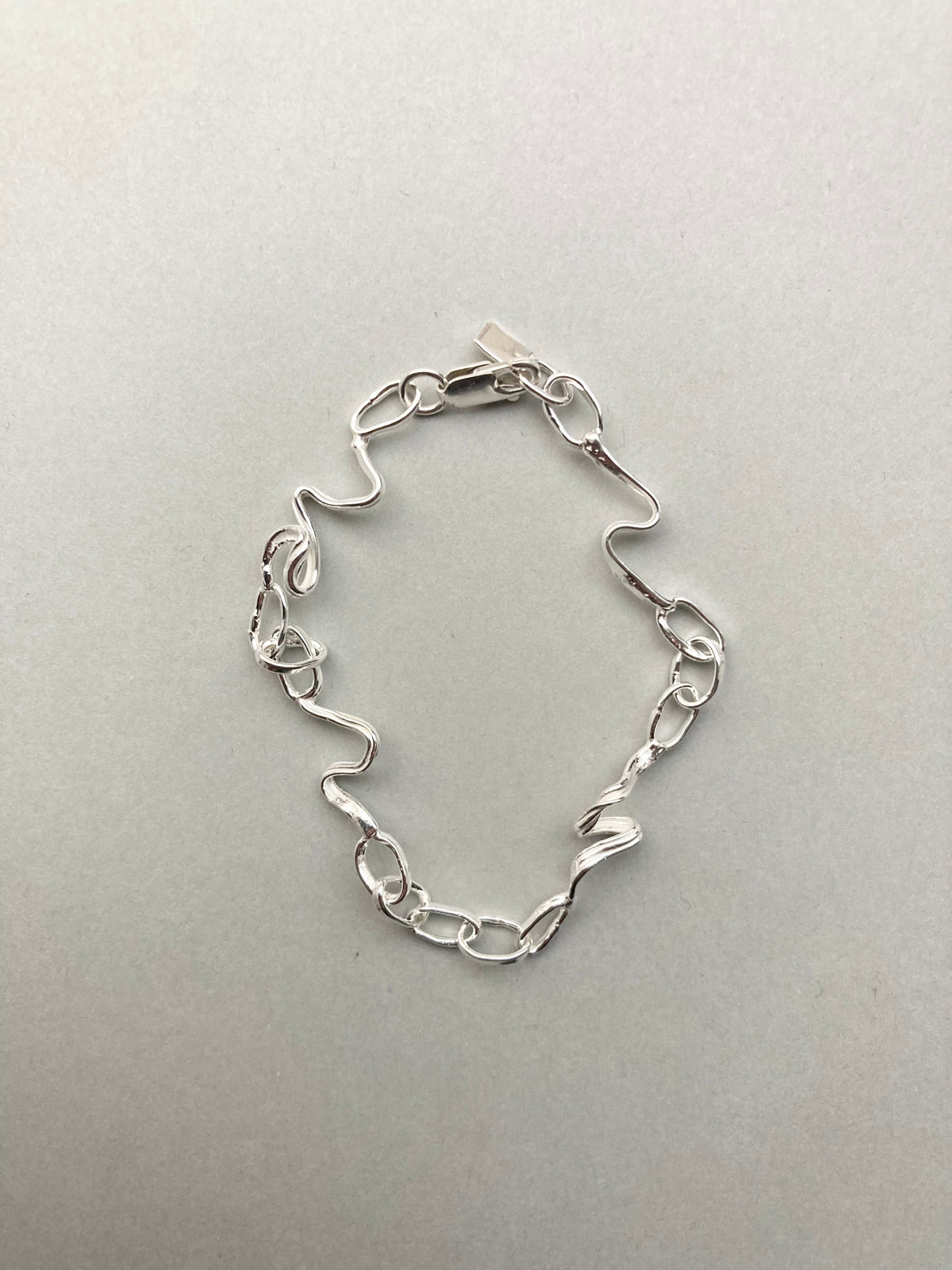 Sculptural Bracelet - Made to order
