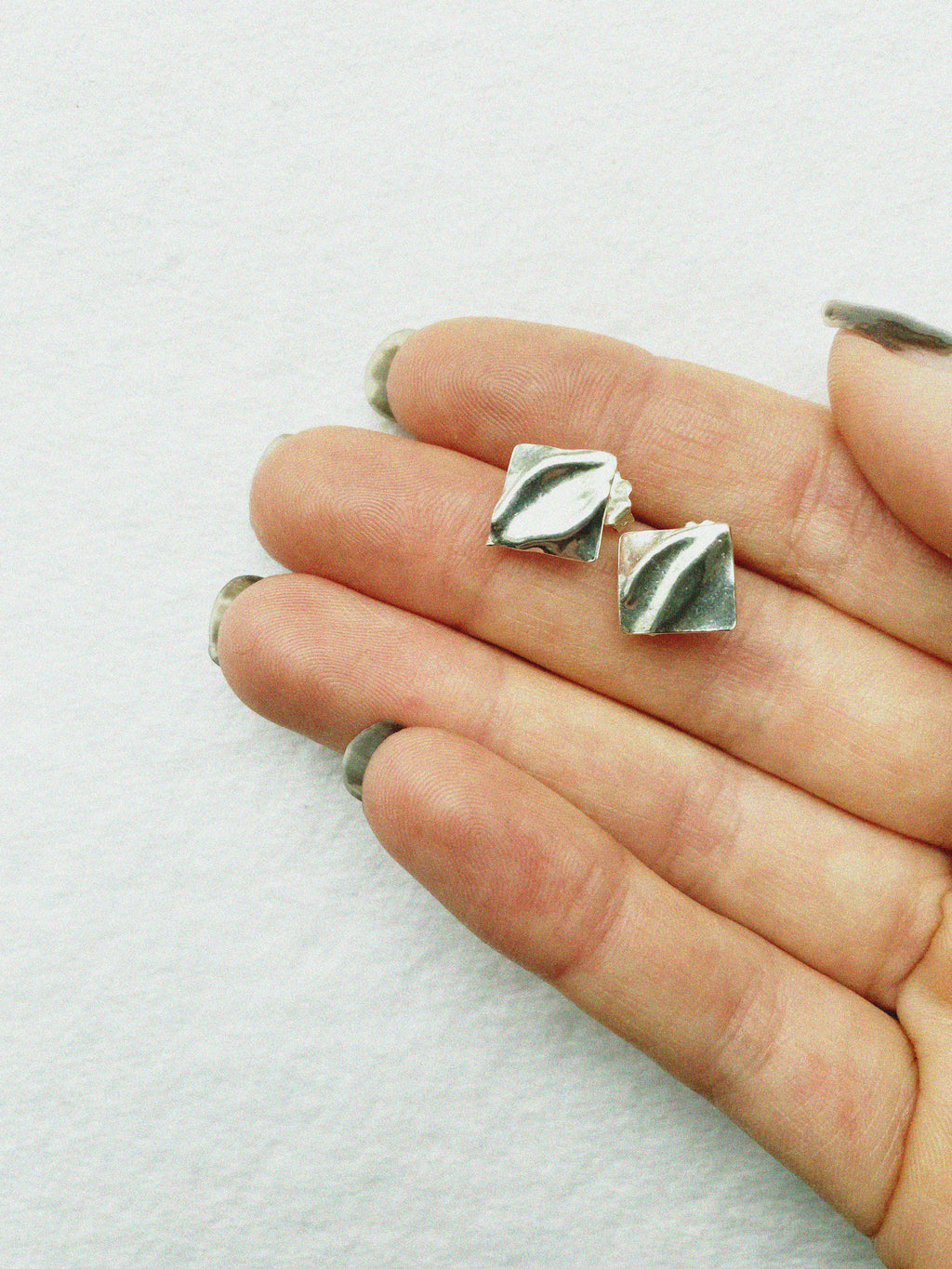 Square Studs