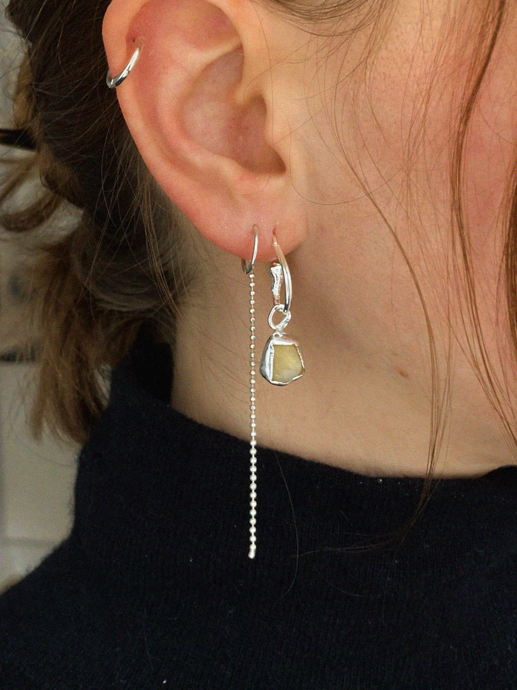 Ball Chain Post Backs