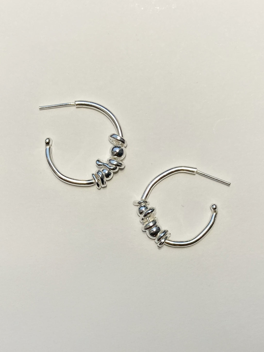 Chunky Orbit Hoops