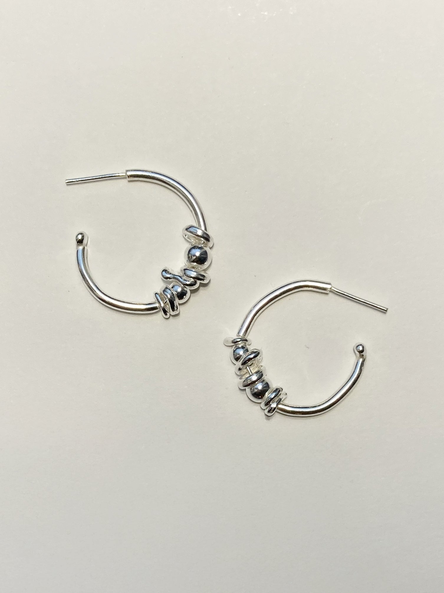 Chunky Orbit Hoops