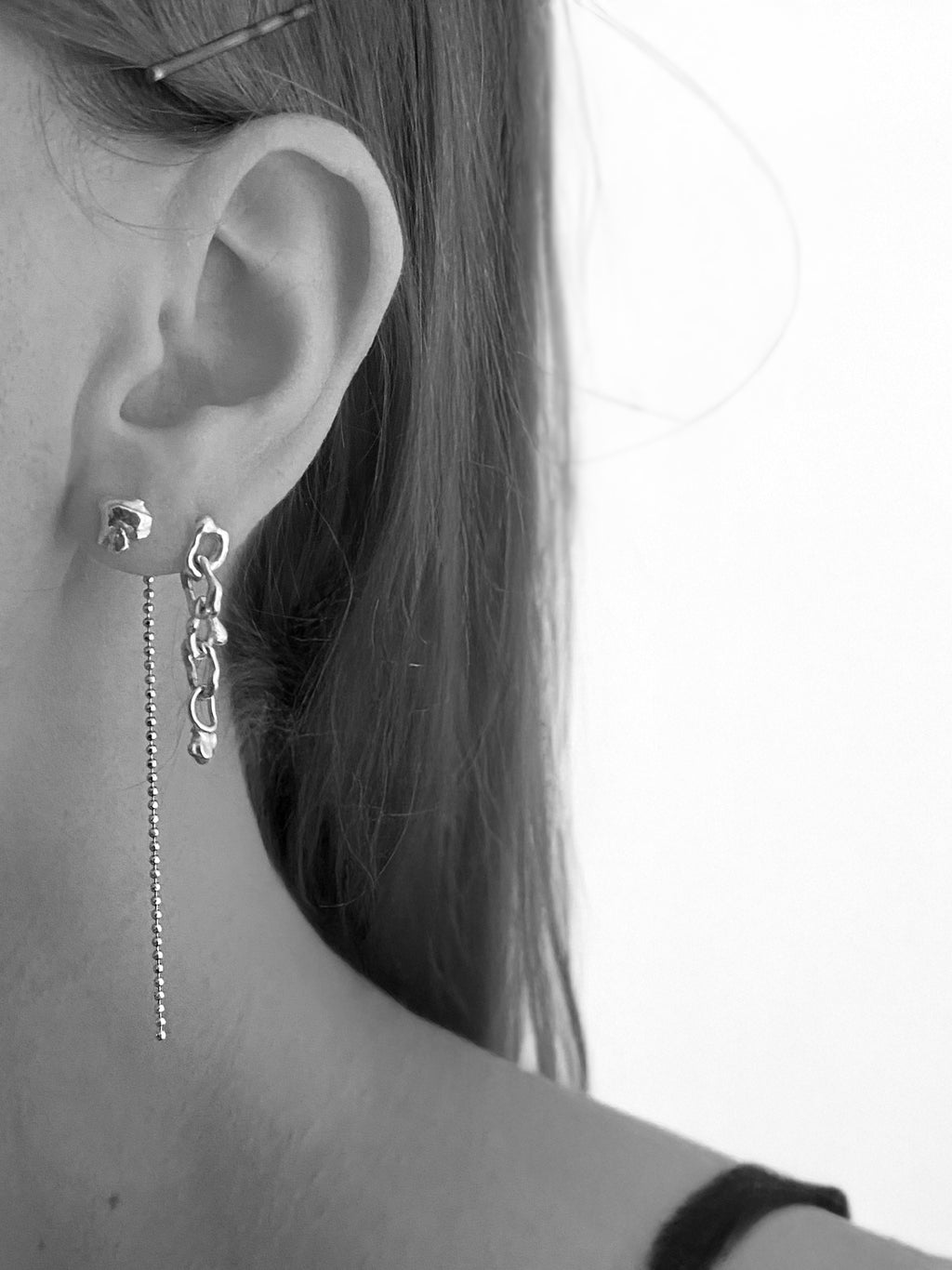 Ball Chain Post Backs