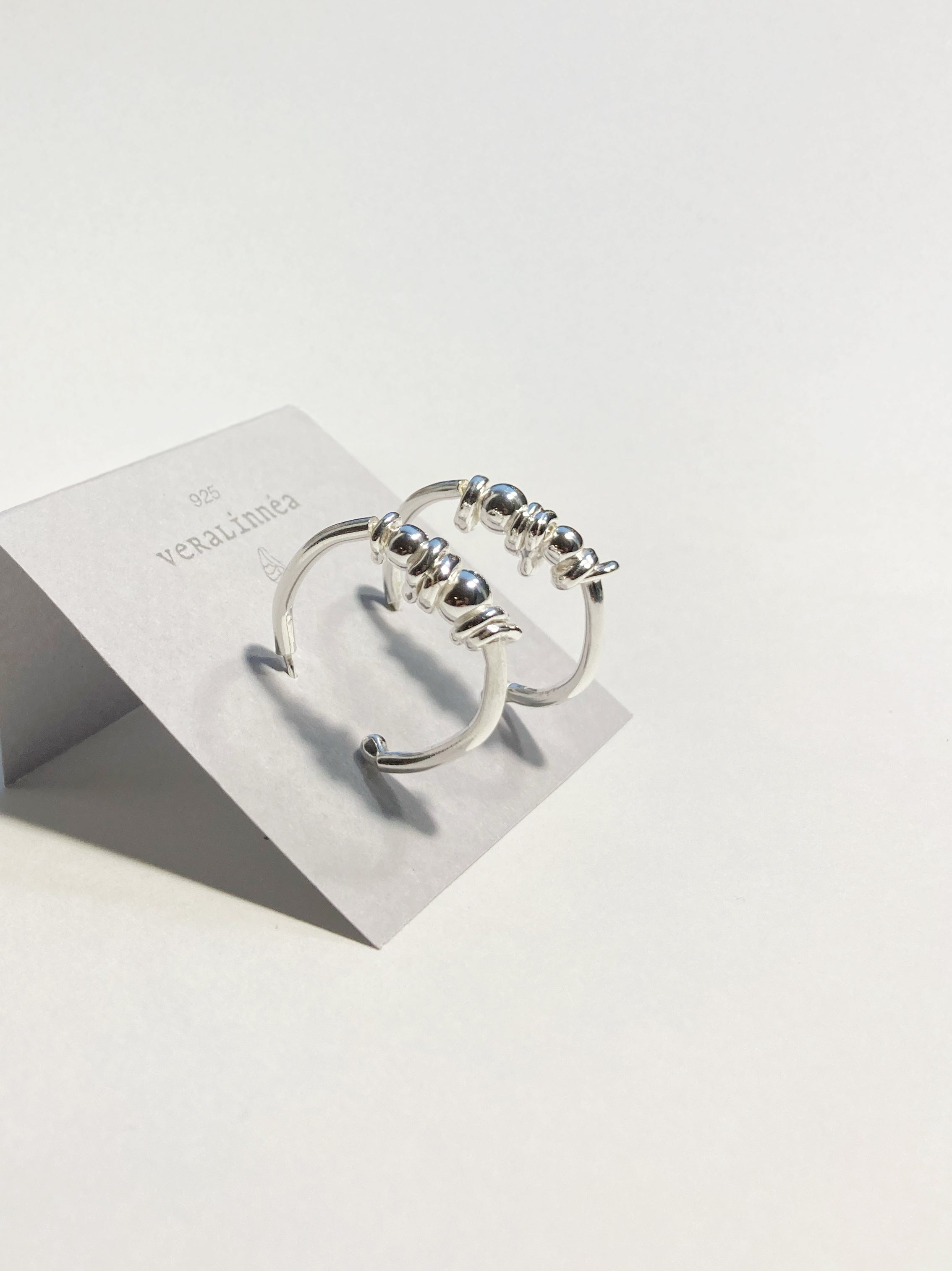 Chunky Orbit Hoops