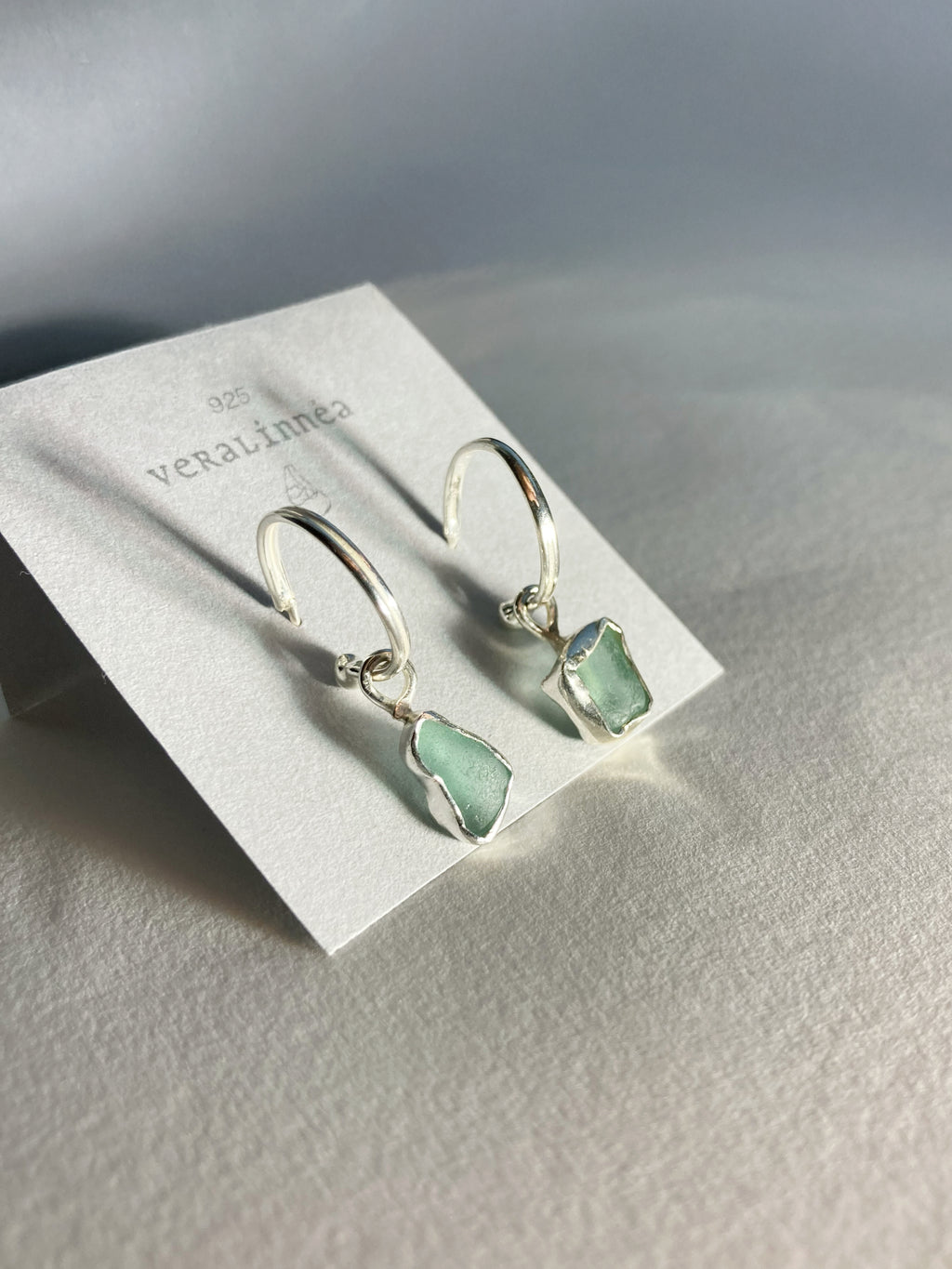 Found Hoops - Paired
