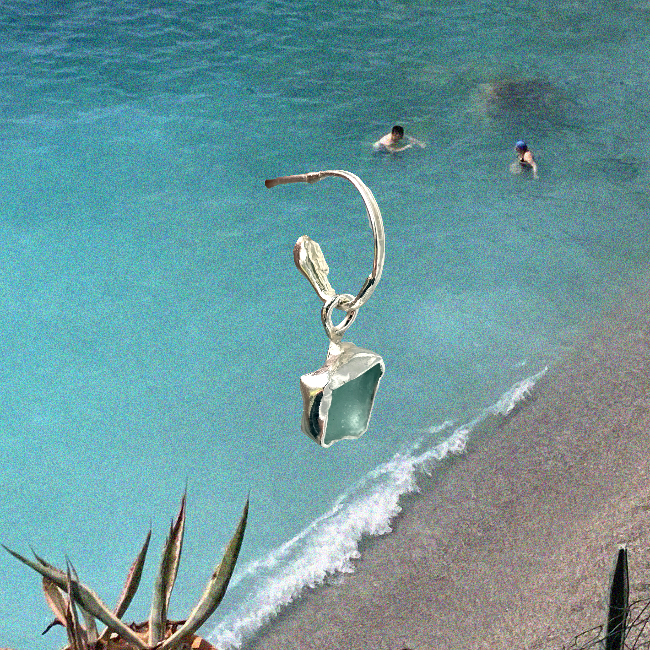 Found Hoop 06