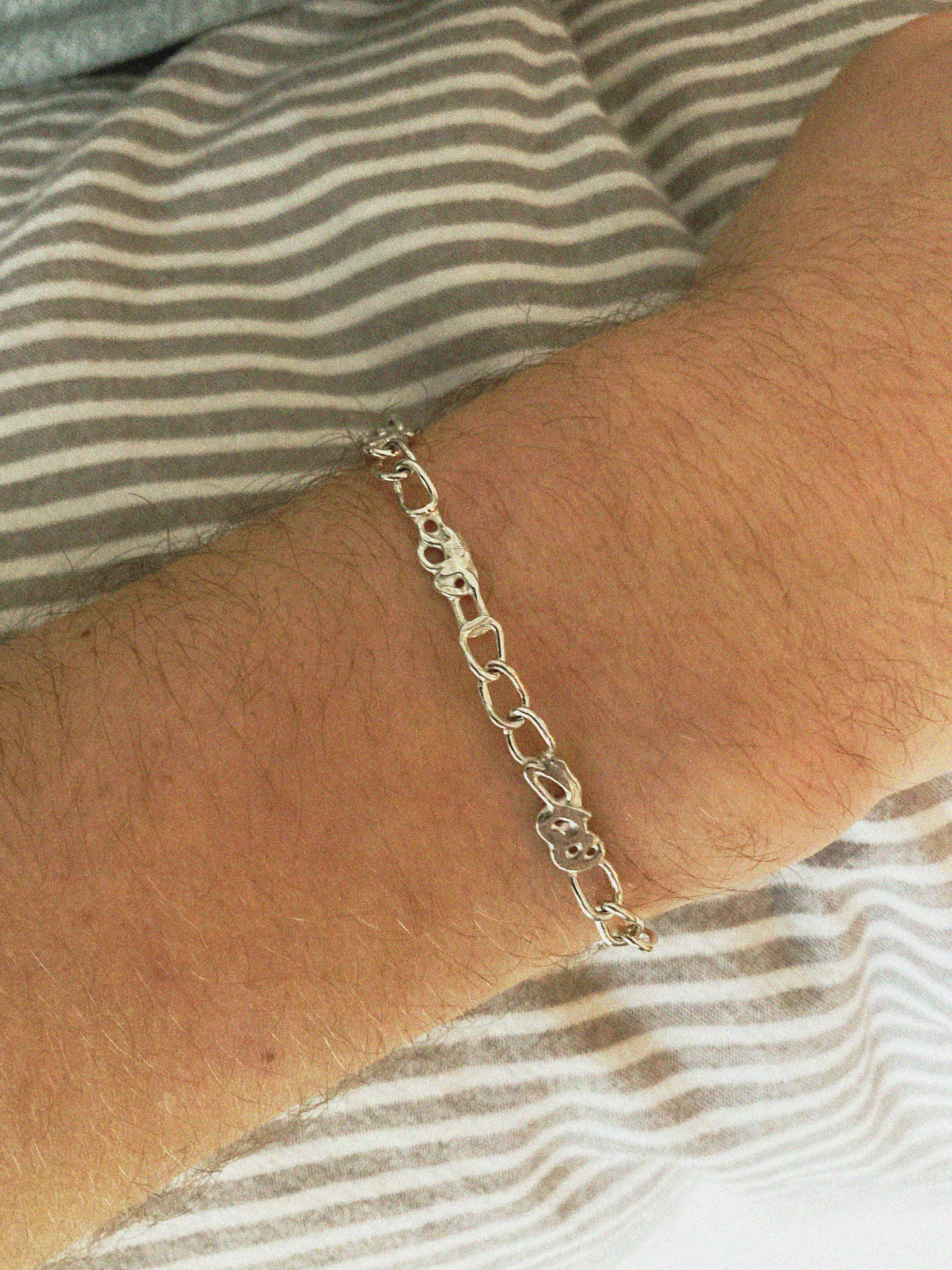 Link bracelet - Made to order