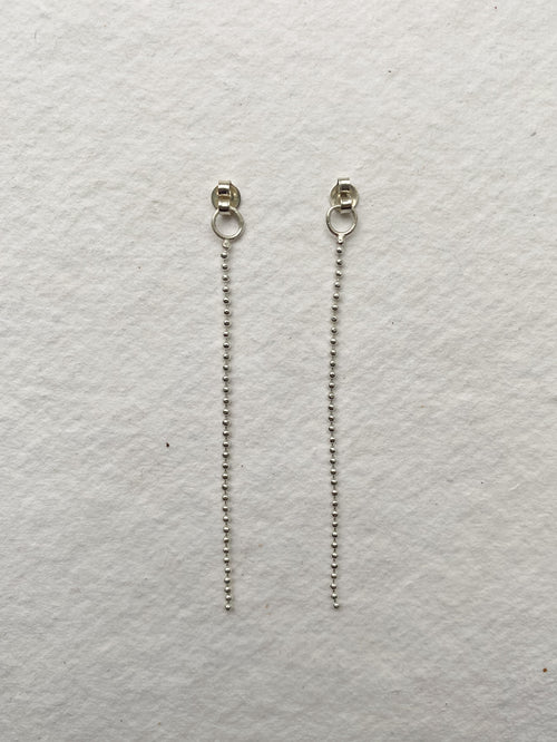 Ball Chain Post Backs