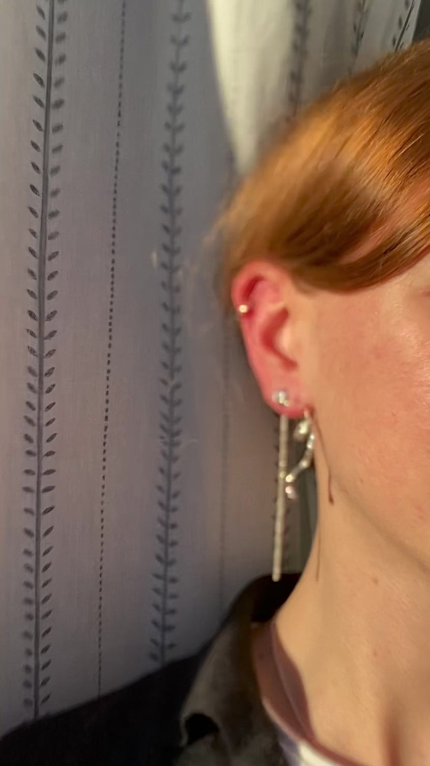 Venezia Chain Post Backs