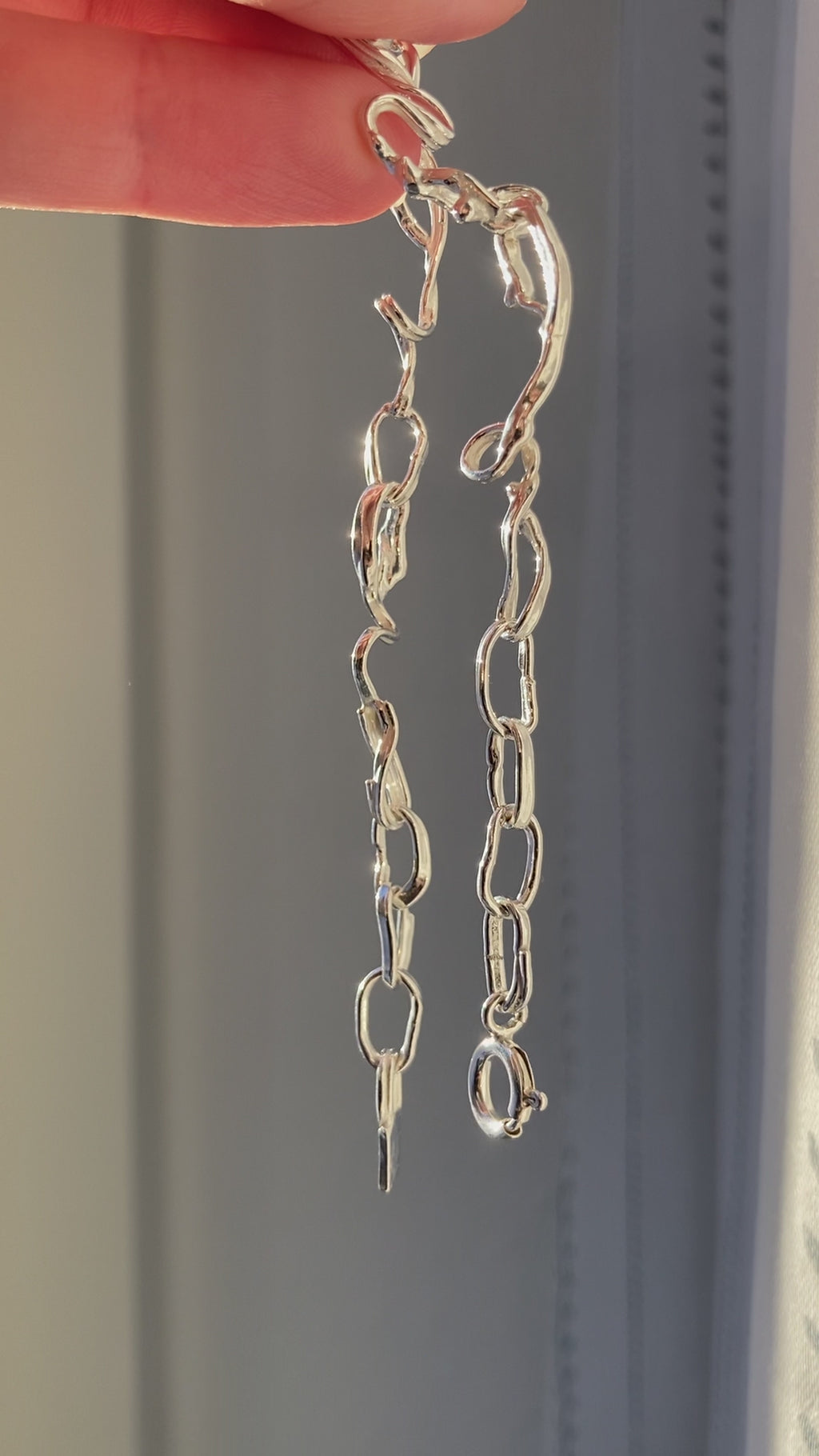 Sculptural Bracelet - Made to order