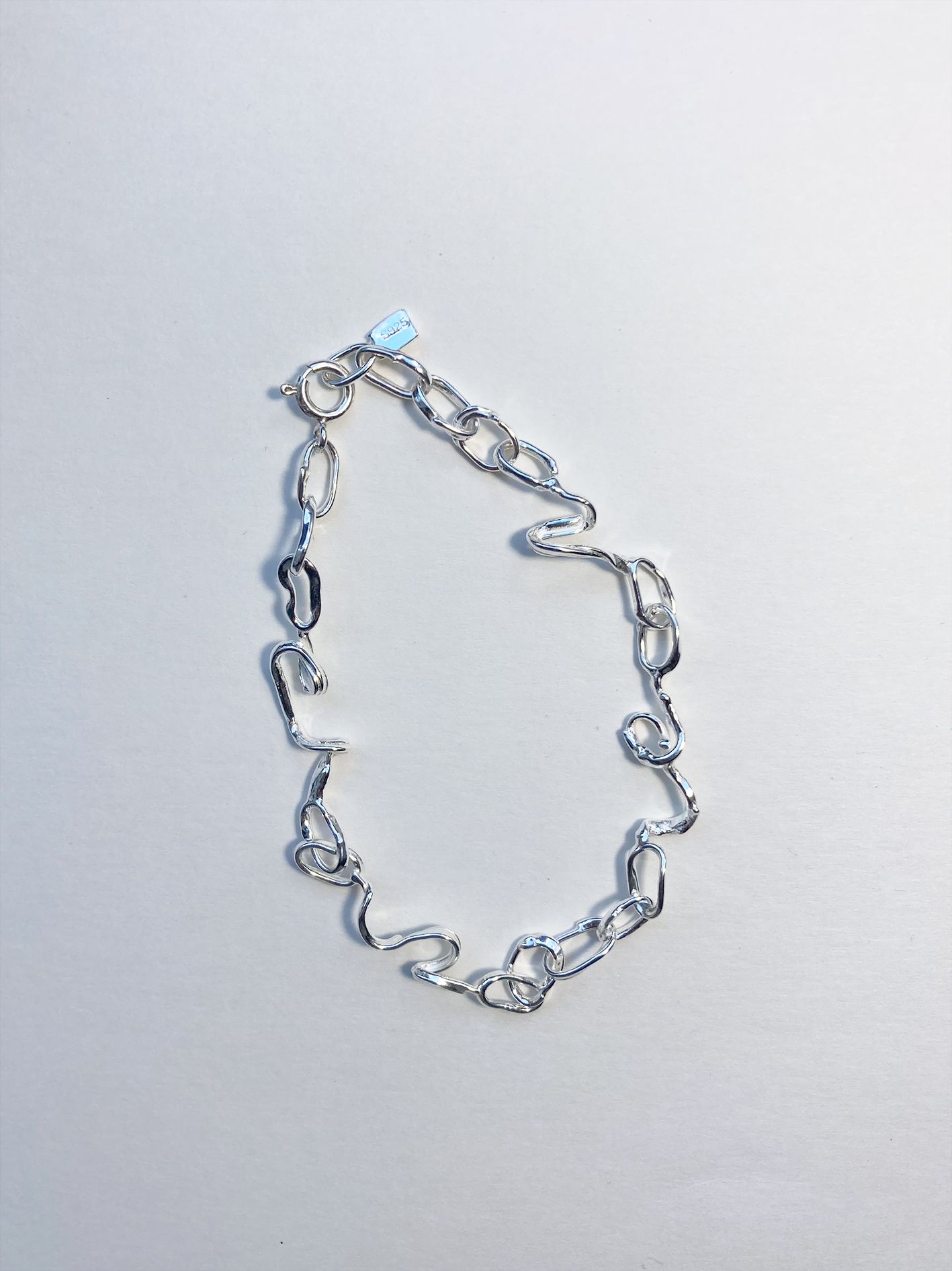 Sculptural Bracelet 04