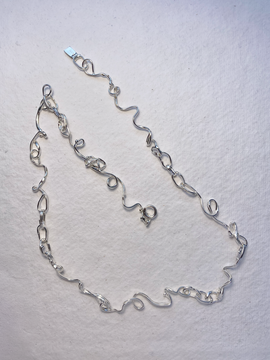 Sculptural Chain 02