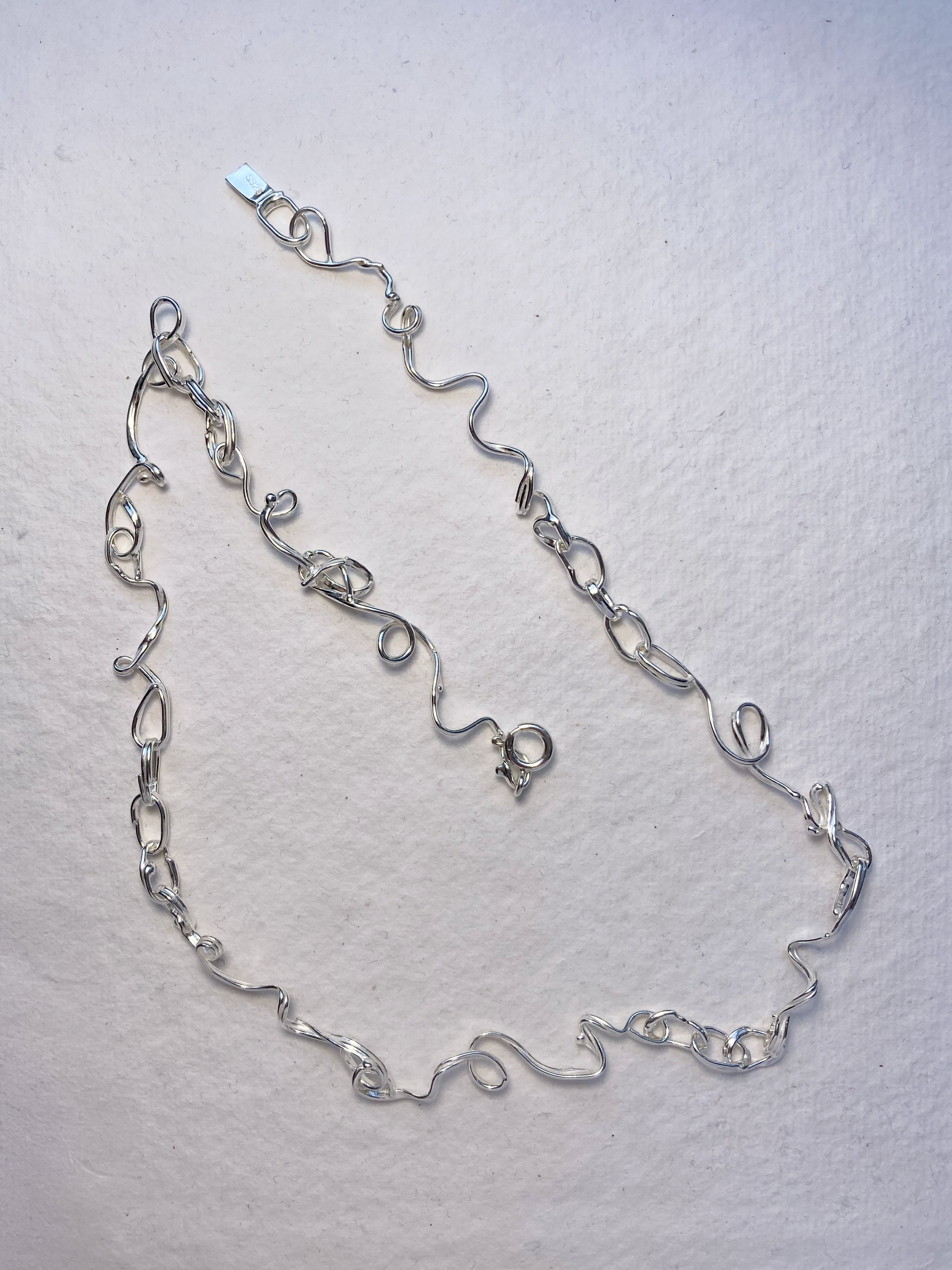 Sculptural Chain 02