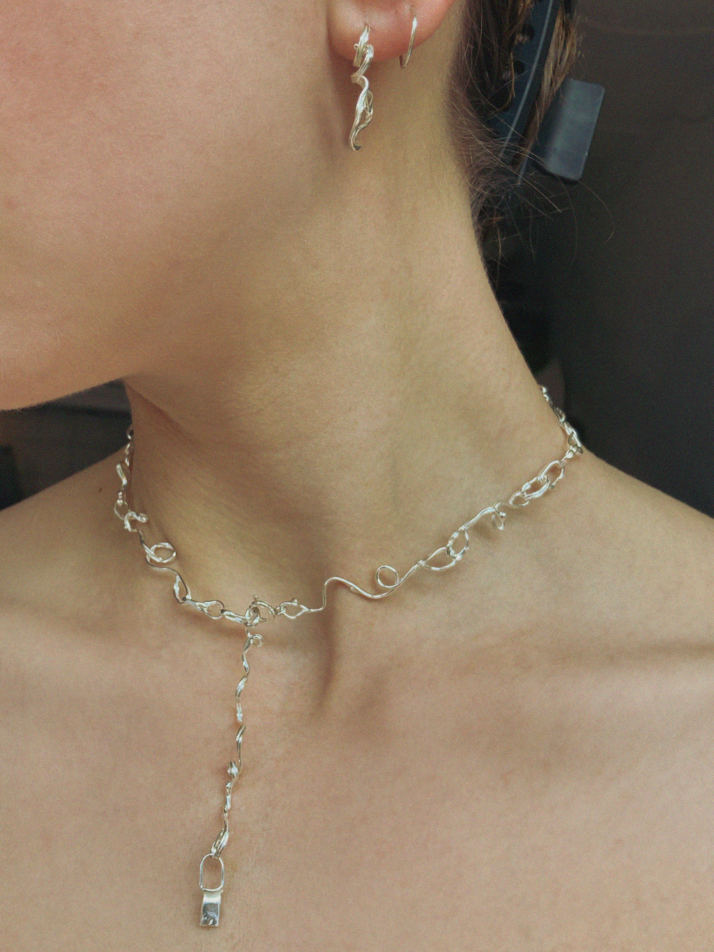 Sculptural Chain 02