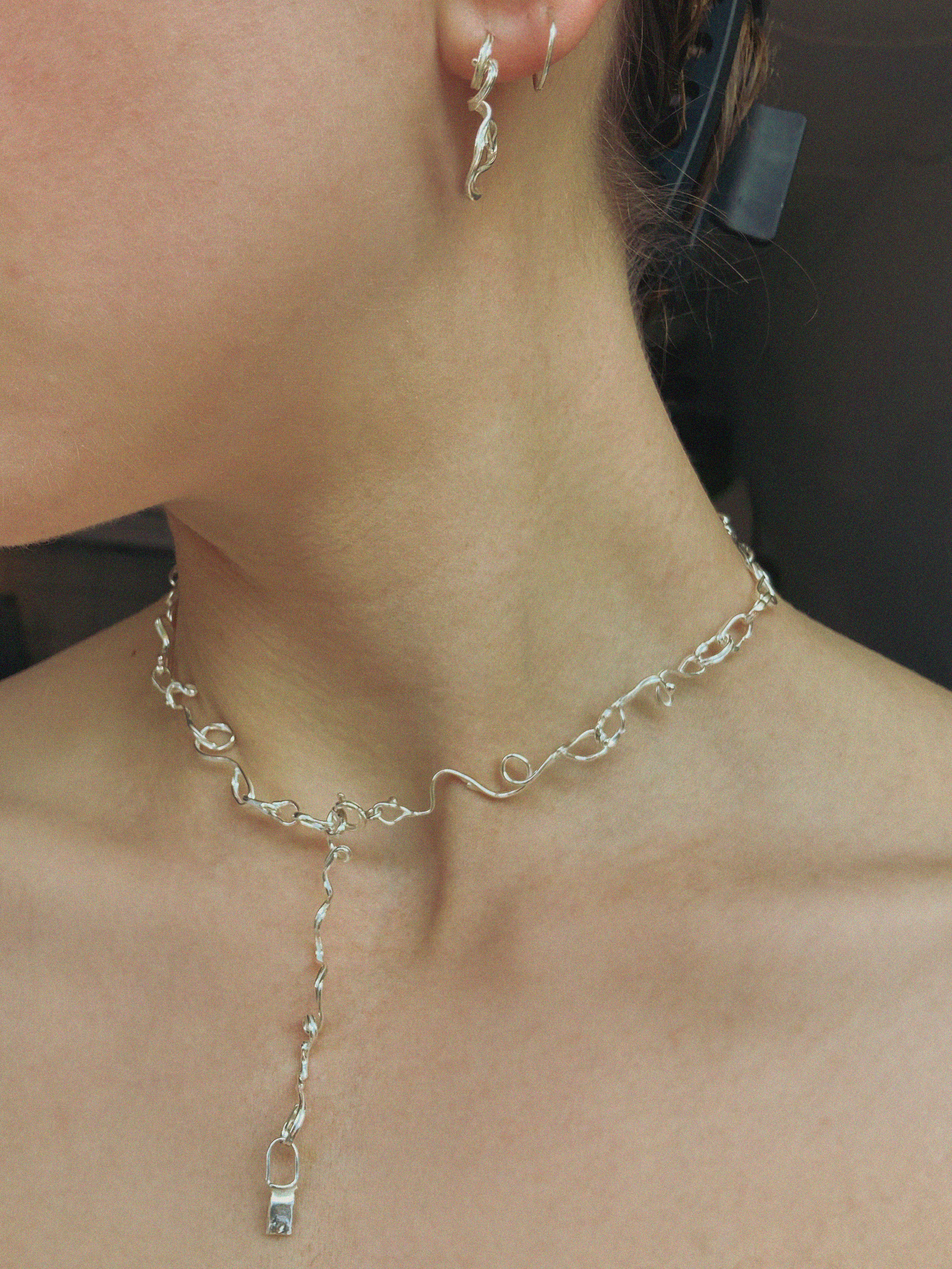 Sculptural Chain 02