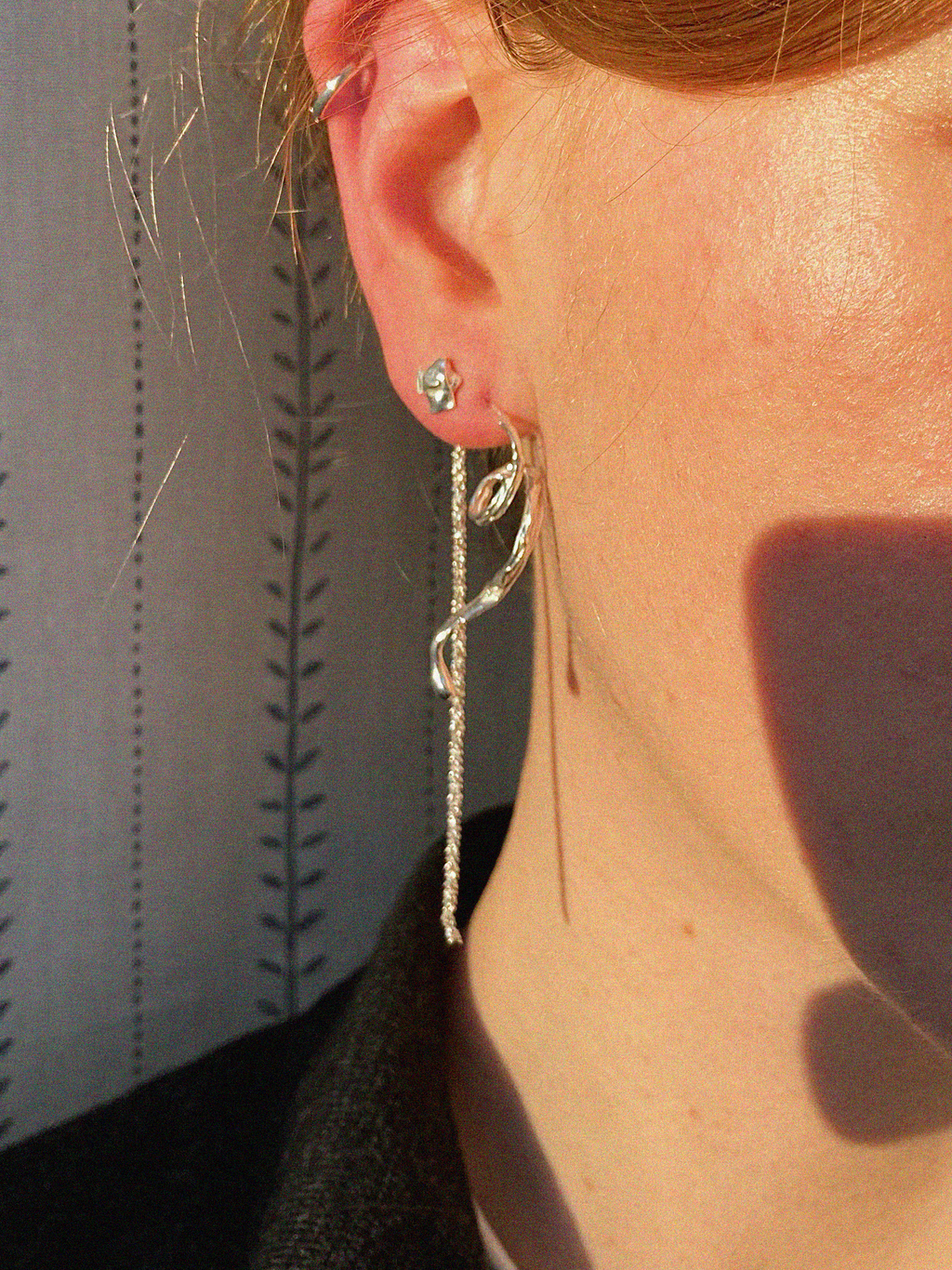 Venezia Chain Post Backs
